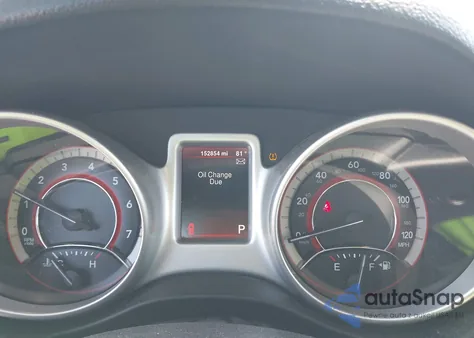 2014 Dodge Journey American Value Pkg z USA, uszkodzony, nr VIN 3C4PDCAB3ET134824